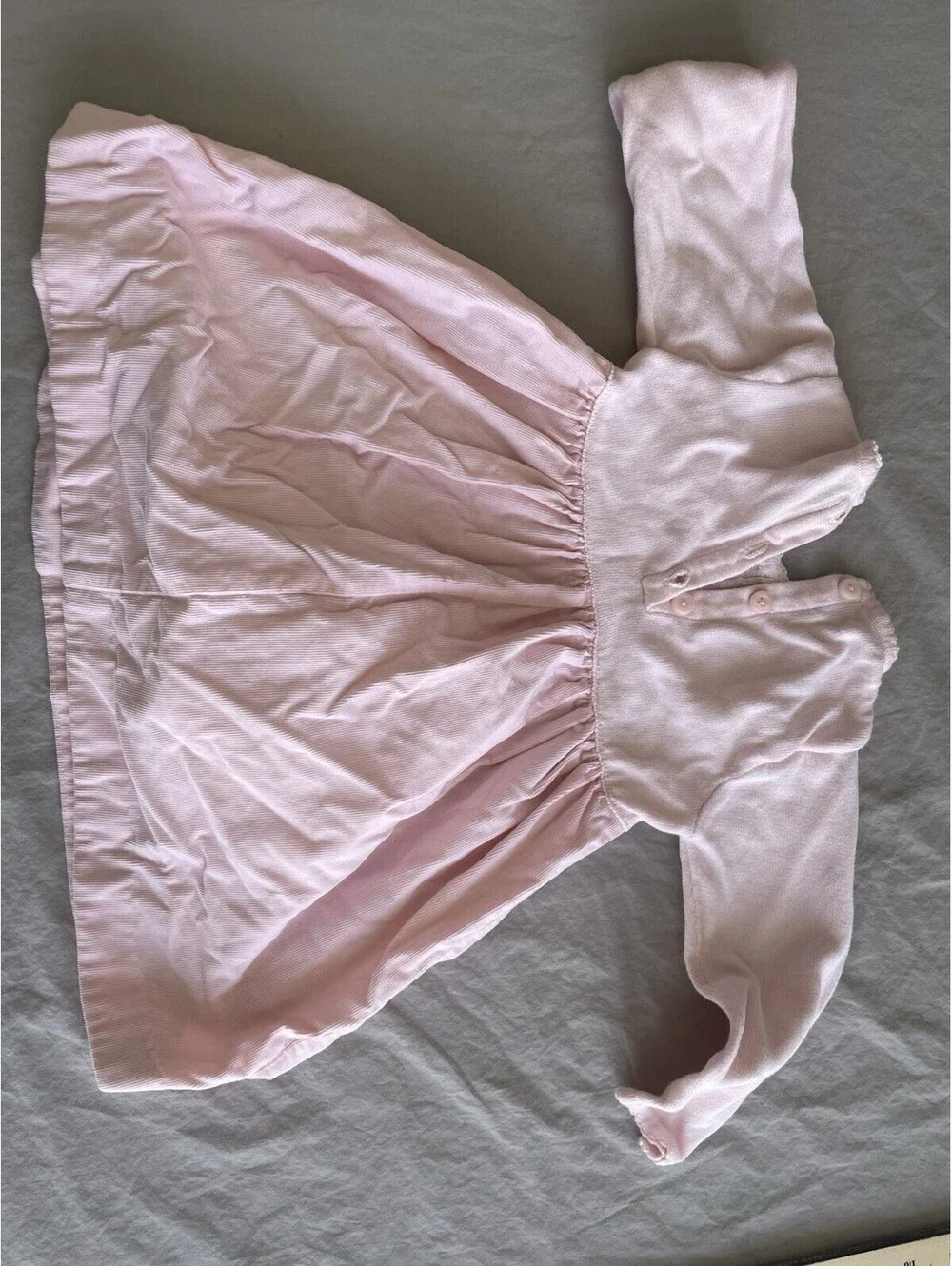 Gymboree vintage pink